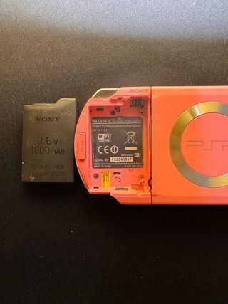 PSP 1004 Rosa