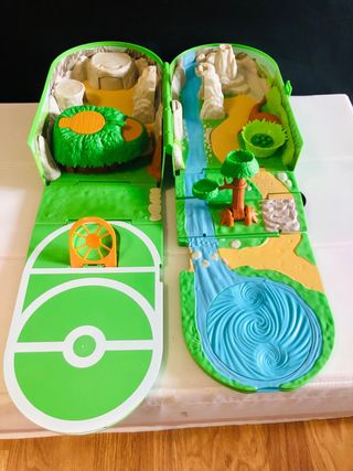 Mochila Pokemon Juguete