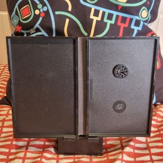 Caja Sega saturn tomb raider