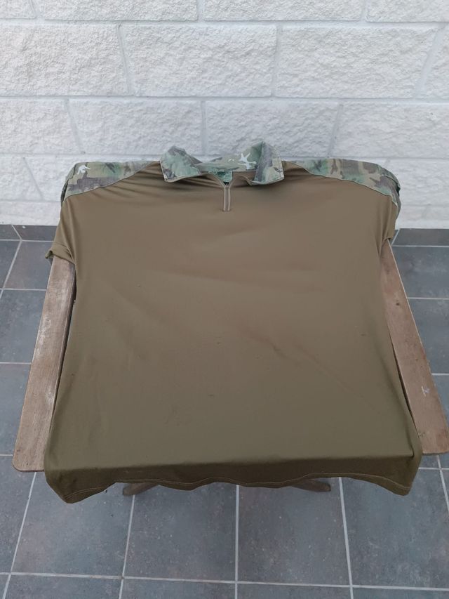 [Oferta ⌛ ]Chaqueta Chupita Airsoft Paintbal