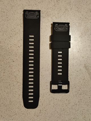 Correa de 22" Garmin Fénix 5, 6  Rebajada