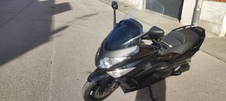 Yamaha Tmax