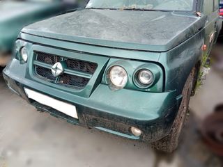 Despiece completo Varios Santana 300/350 verdes