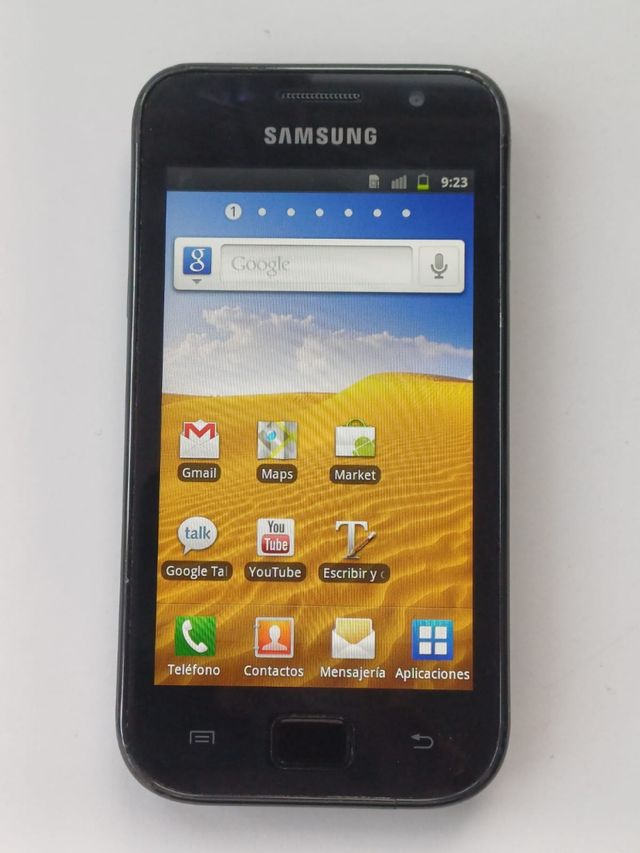 Samsung GT 19003 CHOLLO COLECCIONISTAS!!!