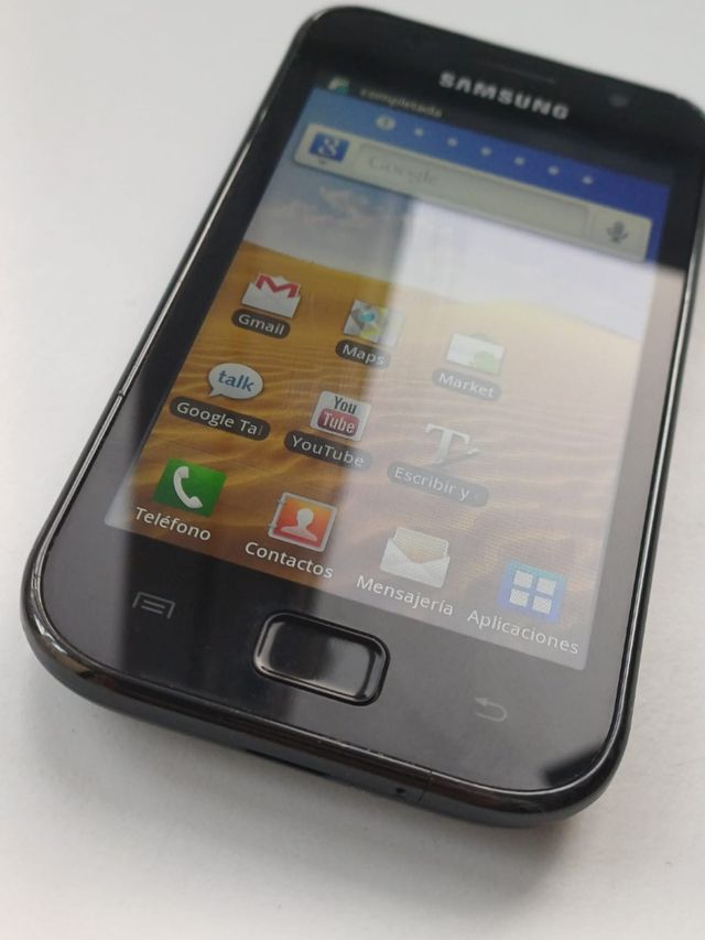 Samsung GT 19003 CHOLLO COLECCIONISTAS!!!