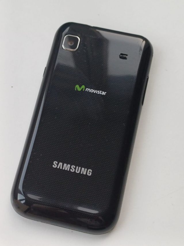 Samsung GT 19003 CHOLLO COLECCIONISTAS!!!