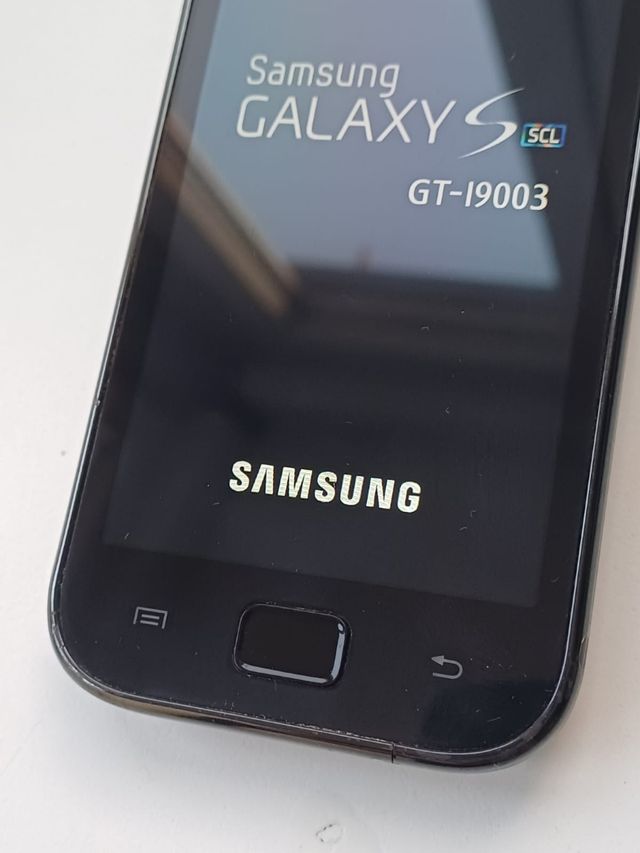 Samsung GT 19003 CHOLLO COLECCIONISTAS!!!