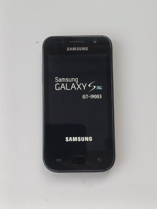 Samsung GT 19003 CHOLLO COLECCIONISTAS!!!