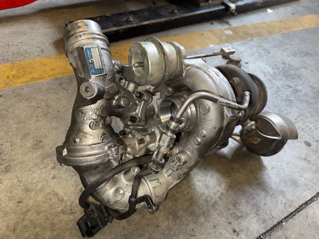 Despiece motor mercedes 2.2cdi