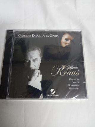 Grandes Divos de la Ópera