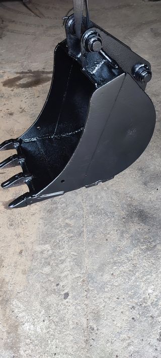 Cazos jcb3cx de 60cm