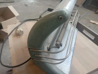 Estufa de resistencias