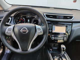 Nissan X-Trail 2015