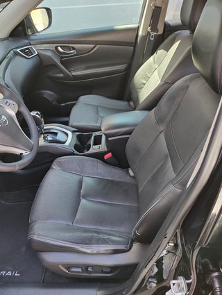 Nissan X-Trail 2015