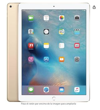 iPad Pro color Oro (9.7 pulgadas)