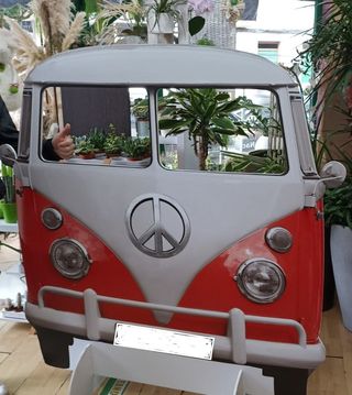 Photocall para eventos