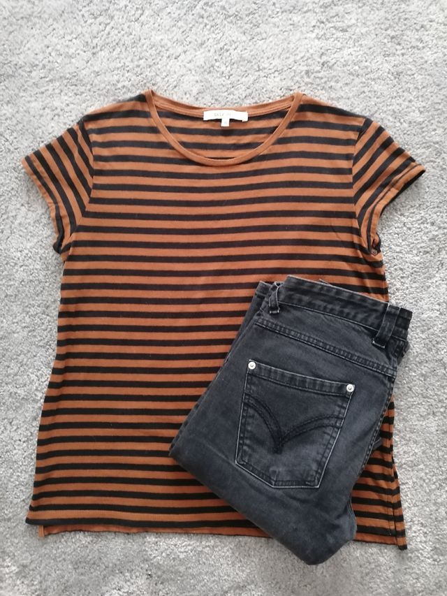 Camiseta easy wear mujer