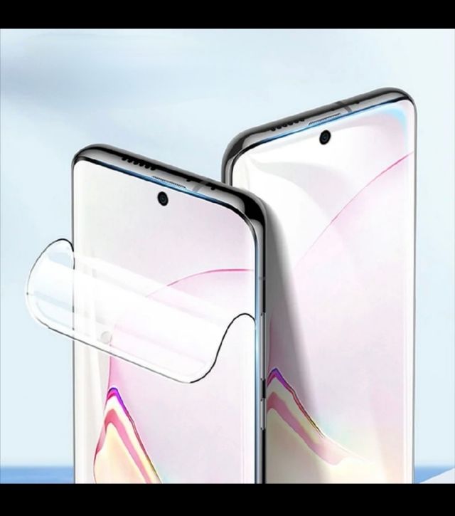 Protector de hidrogel Samsung