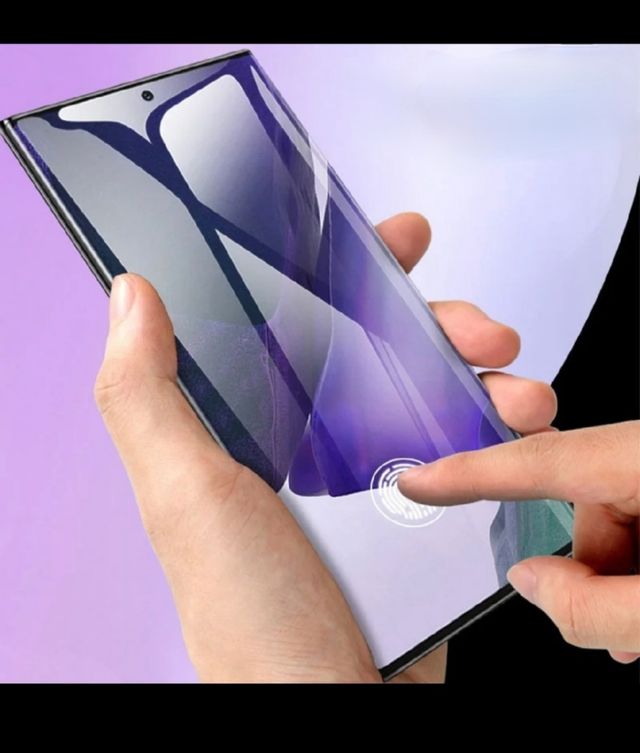 Protector de hidrogel Samsung