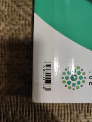 libro Física y Química 4 ESO Santillana