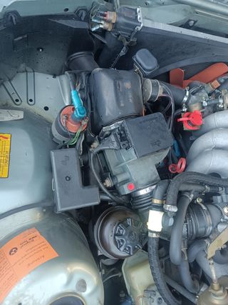 Despiece BMW 320i E30 '86