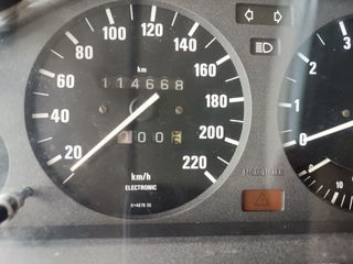Despiece BMW 320i E30 '86