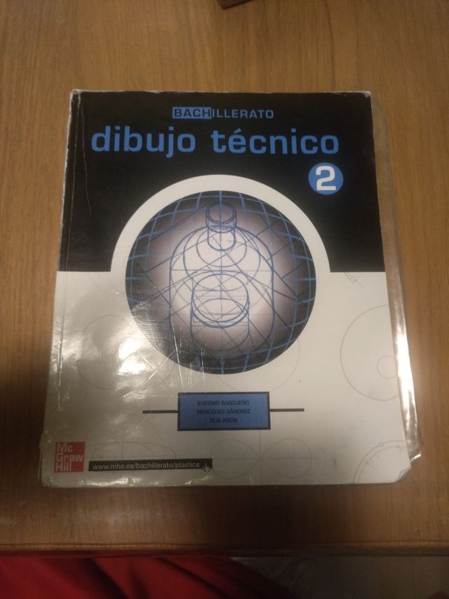 Dibujo tècnico 2°bach MC graw hill