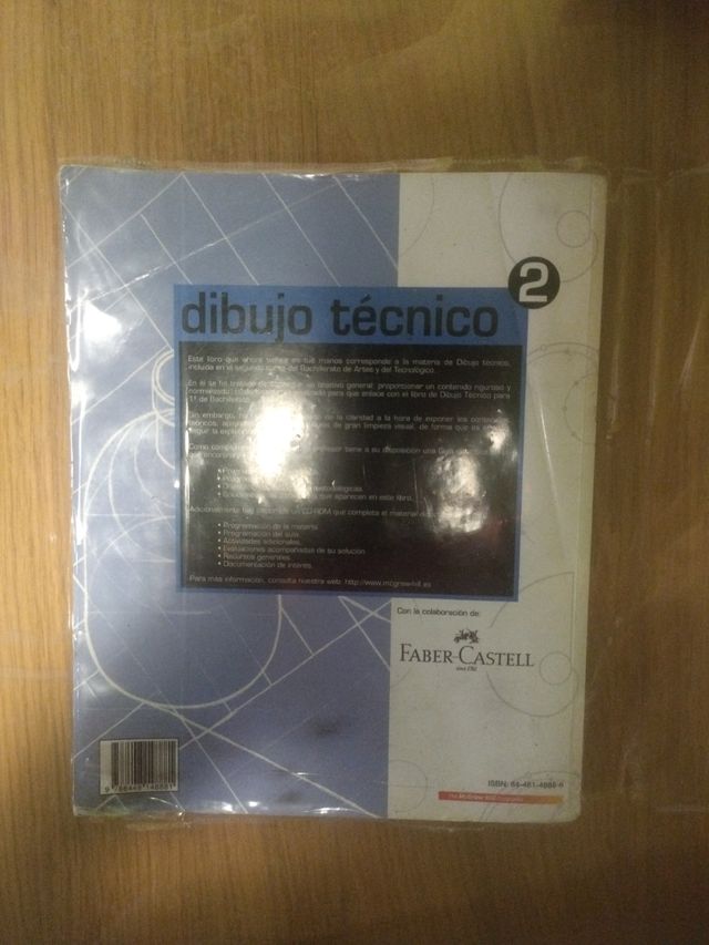 Dibujo tècnico 2°bach MC graw hill