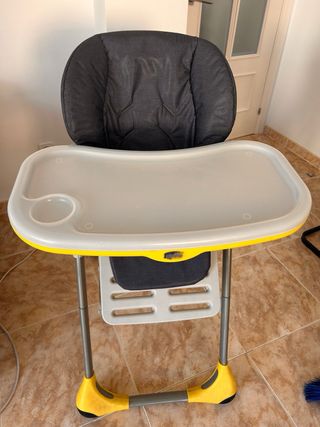 Trona Chicco easy blue