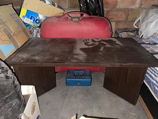 Mesa centro comedor pequeña