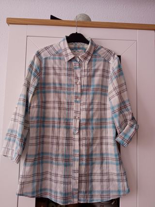 Camisa Massimo Dutti