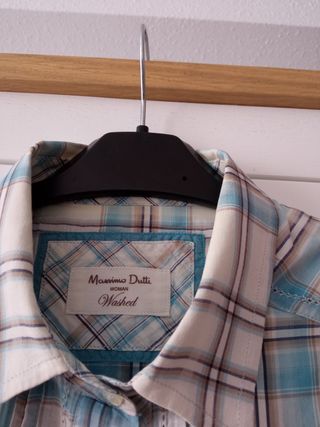 Camisa Massimo Dutti
