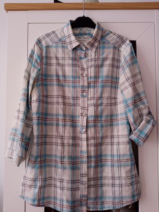Camisa Massimo Dutti