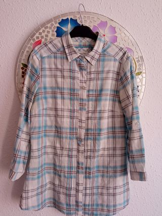 Camisa Massimo Dutti