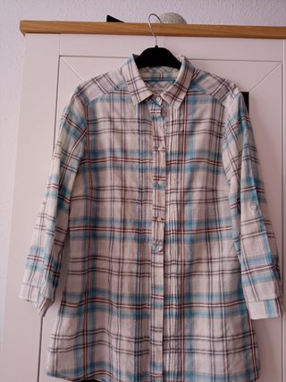 Camisa Massimo Dutti
