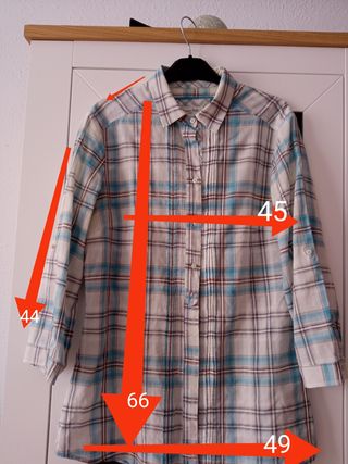 Camisa Massimo Dutti