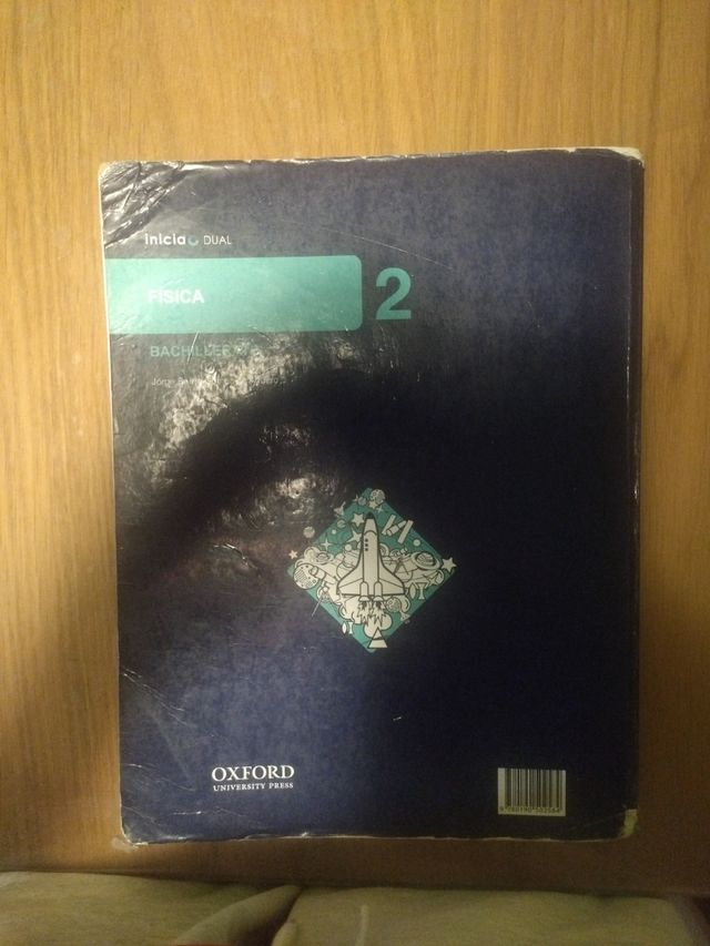 Física 2°bach Oxford educación 
