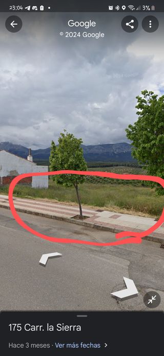 Terreno en venta en Iznalloz