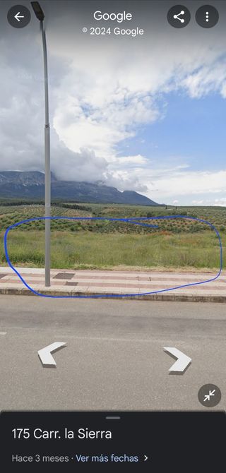 Terreno en venta en Iznalloz