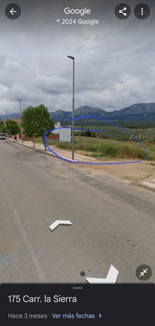 Terreno en venta en Iznalloz