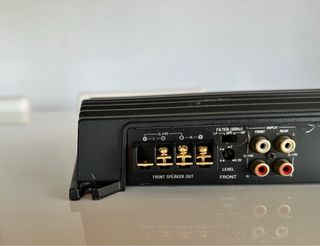 Amplificador Sony