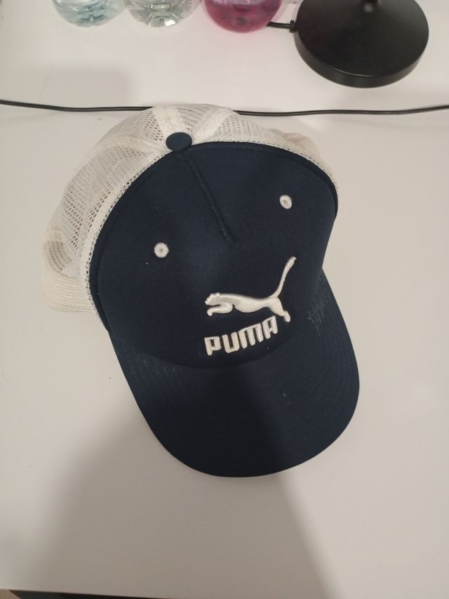 Gorra puma