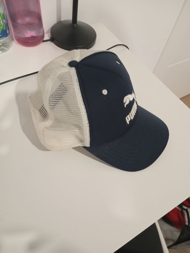 Gorra puma