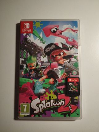Splatoon 2