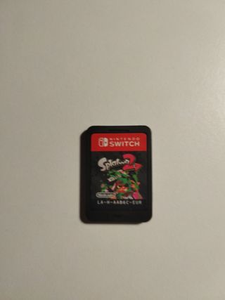 Splatoon 2