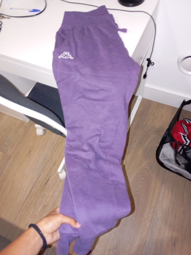 Pantalón kappa