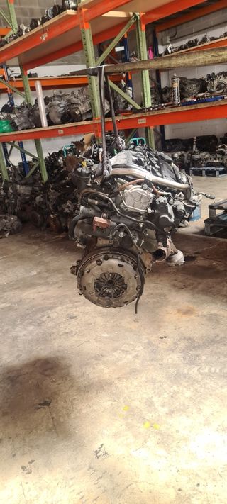 Motor Ford 2.0tdci G6DD