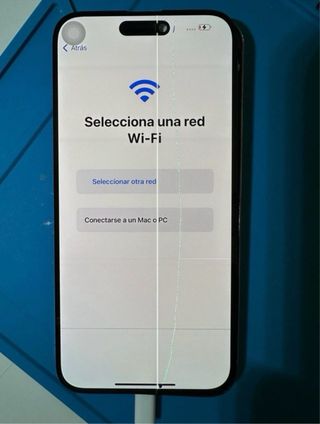 PANTALLA iPhone 14 Pro Max ORIGINAL ( CON TARA )