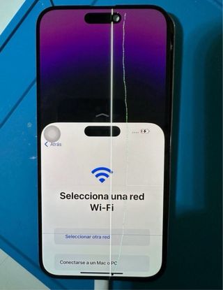 PANTALLA iPhone 14 Pro Max ORIGINAL ( CON TARA )