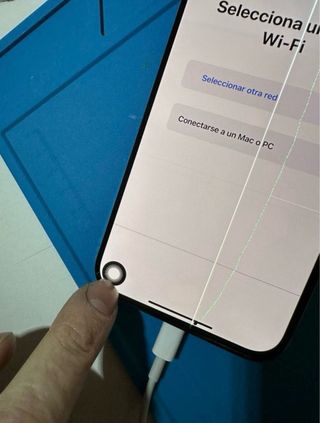 PANTALLA iPhone 14 Pro Max ORIGINAL ( CON TARA )